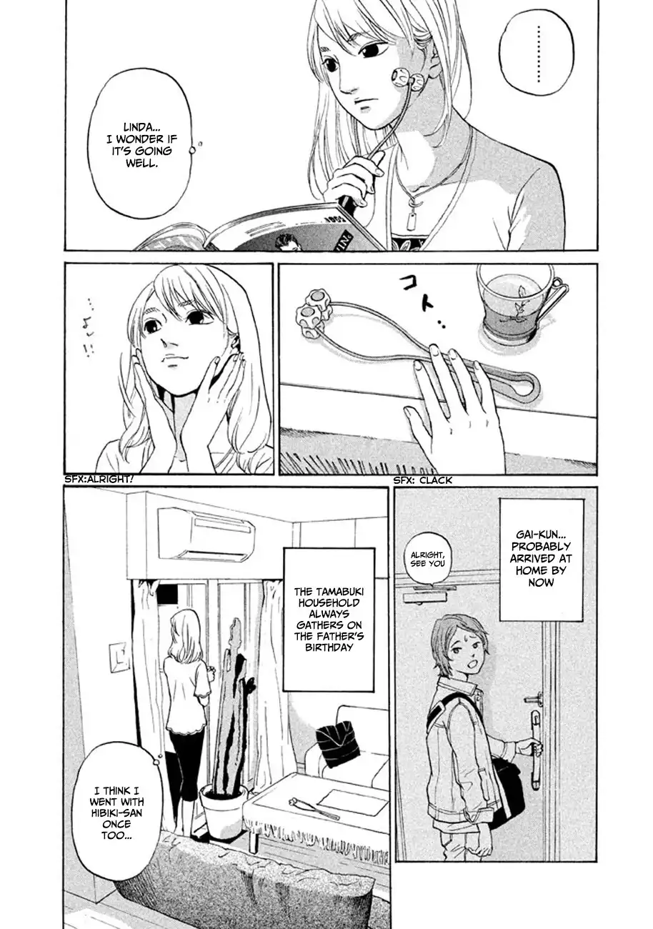 Shima Shima (YAMAZAKI Sayaka) Chapter 10 10